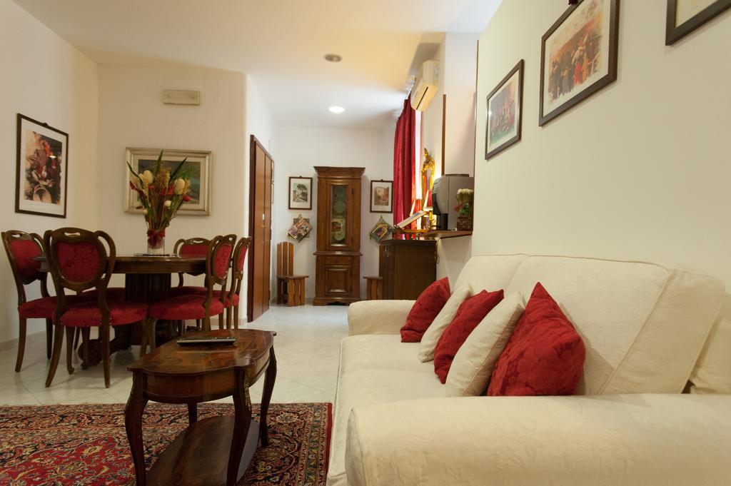 A Casa Di Serena A San Pietro Roma Dış mekan fotoğraf
