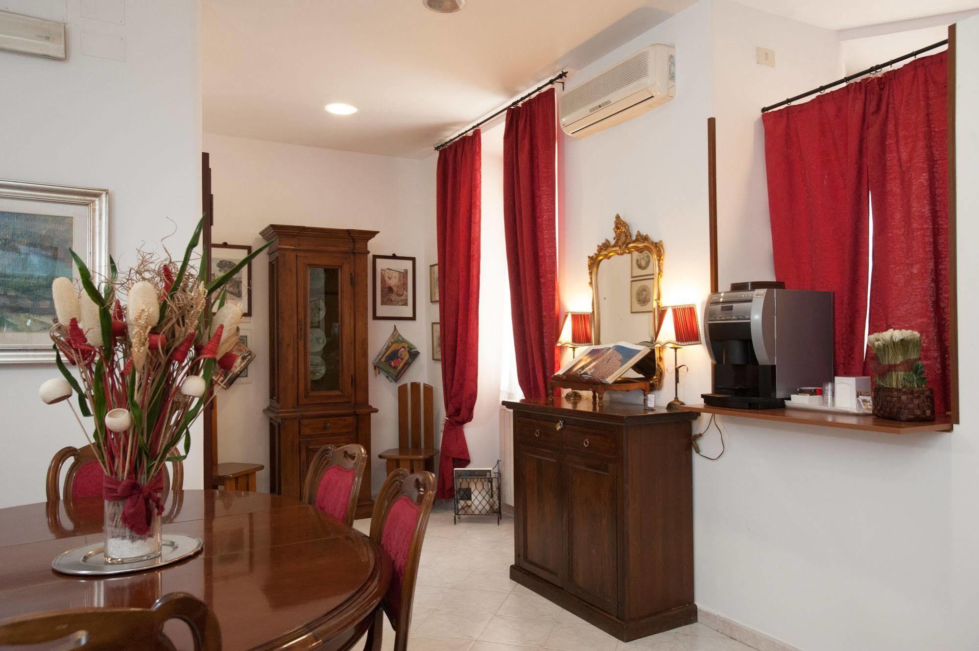 A Casa Di Serena A San Pietro Roma Dış mekan fotoğraf