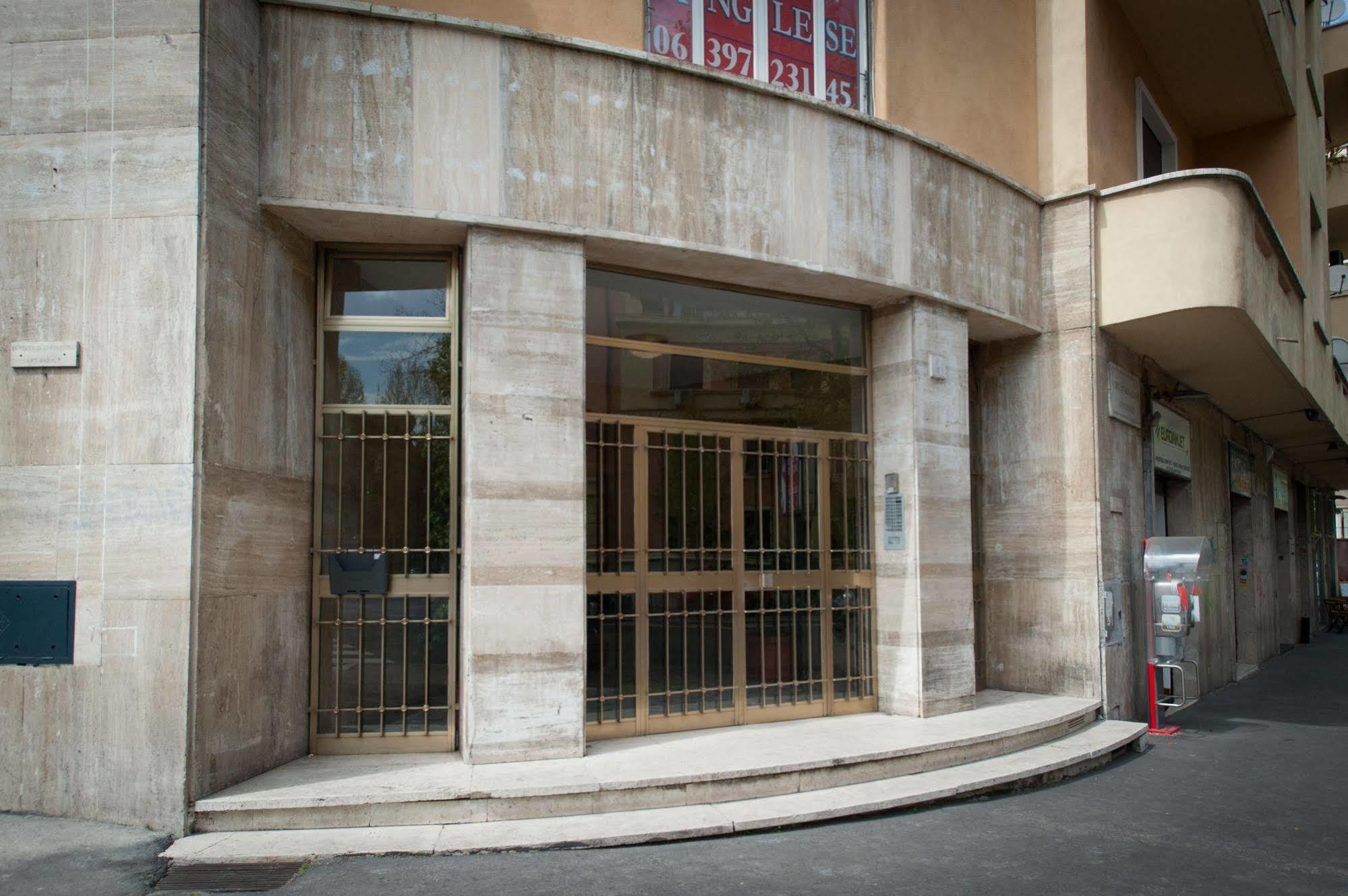 A Casa Di Serena A San Pietro Roma Dış mekan fotoğraf